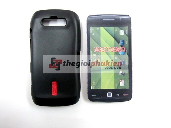 TPU Case Silicon Blackberry 9850/9860